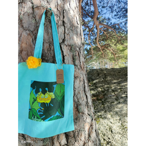 Tote bag Camuflaje