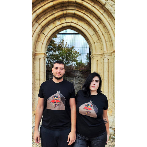 Camisetas divertida Vampizaki